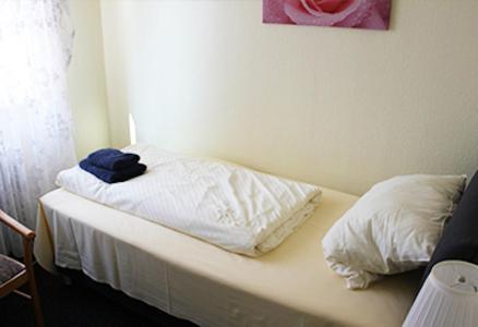 Apartment-Hotel-Dahlem Berlin Bagian luar foto