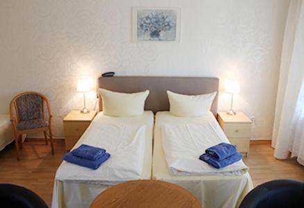 Apartment-Hotel-Dahlem Berlin Bagian luar foto