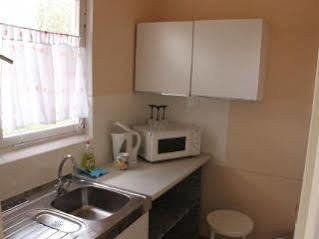 Apartment-Hotel-Dahlem Berlin Bagian luar foto